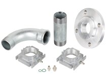 Комплект подключения газовой рампы Weishaupt, арт: 21705026042