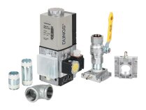 Газовая рампа Weishaupt W-MF-SLE 507 C01 S22 R1, арт: 23221026260