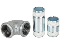 Газовая рампа Weishaupt W-MF-SLE 507 C01 S22 R1, арт: 23221026260