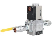 Газовая рампа Weishaupt W-MF-SLE 507 C01 S22 R1, арт: 23221026260