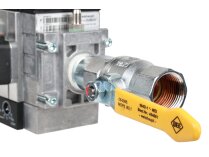 Газовая рампа Weishaupt W-MF-SLE 507 C01 S22 R1, арт: 23221026260