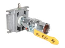 Газовая рампа Weishaupt W-MF-SLE 512 C01 S22 R1, арт: 23221026660