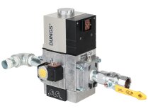 Газовая рампа Weishaupt W-MF-SLE 512 C01 S22 R1, арт: 23221026660