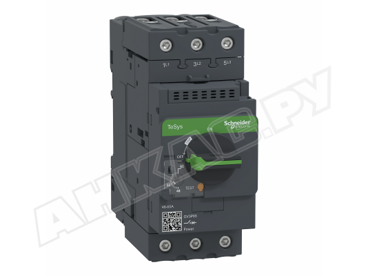 Автоматический выключатель Schneider Electric GV3P65