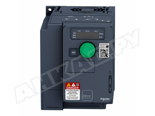 Преобразователь частоты Schneider Electric ATV320U11N4C Преобразователь частоты Schneider Electric ATV320U11N4C