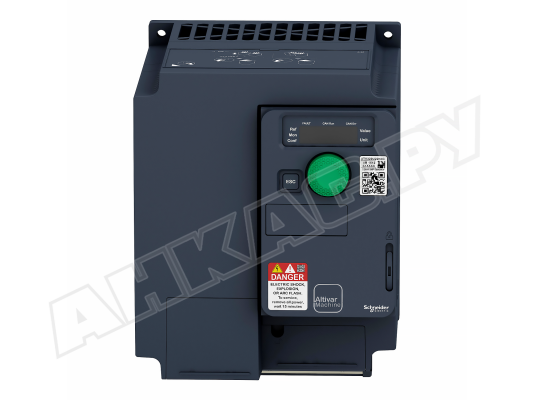 Преобразователь частоты Schneider Electric ATV320U22N4C