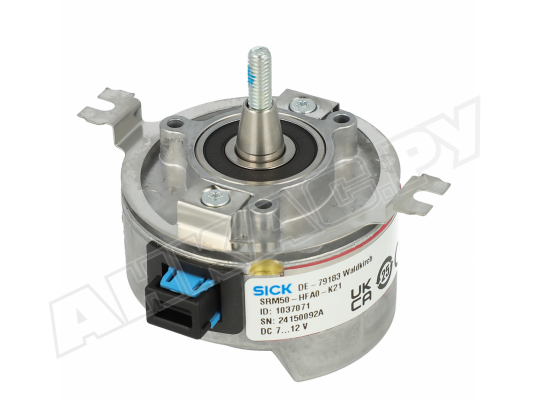 Датчик вращения Sick SRM50-HFA0-K21, арт: 1037071 Датчик вращения Sick SRM50-HFA0-K21, арт: 1037071