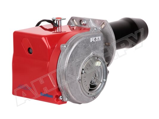 Газовая горелка Ecoflam MAX GAS 120 P TL HT, арт: 3141237.