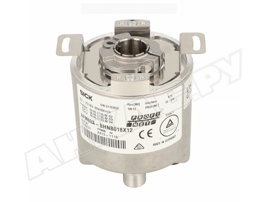 Абсолютный многооборотный энкодер Sick AFM60A-BHNB018x12, арт: 1059031