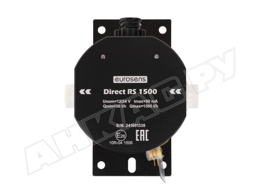 Расходомер Eurosens Direct RS 1500