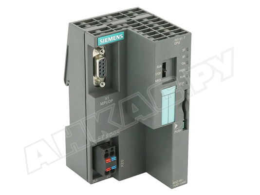 Интерфейсный модуль Siemens Simatic S7 IM 151-7 CPU, арт: 6ES7151-7AA21-0AB0 Интерфейсный модуль Siemens Simatic S7 IM 151-7 CPU, арт: 6ES7151-7AA21-0AB0