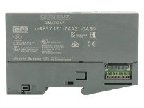 Интерфейсный модуль Siemens Simatic S7 IM 151-7 CPU, арт: 6ES7151-7AA21-0AB0