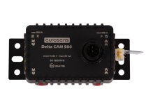Расходомер Eurosens Delta CAN 500