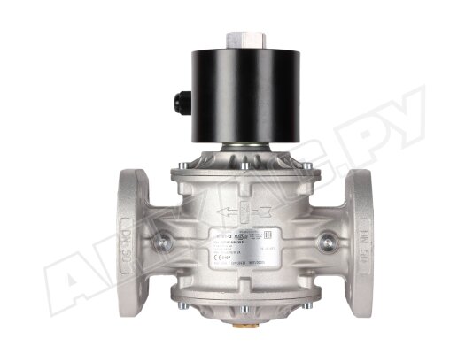 Газовый электромагнитный клапан Madas EVP/NC-6 DN 50 FL 24 Vdc, арт: EVP500067 605