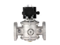 Газовый электромагнитный клапан Madas EVP/NC-6 DN 50 FL 24 Vdc, арт: EVP500067 605