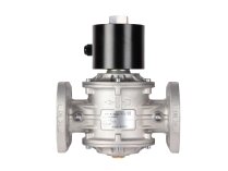 Газовый электромагнитный клапан Madas EVP/NC-6 DN 50 FL 24 Vdc, арт: EVP500067 605