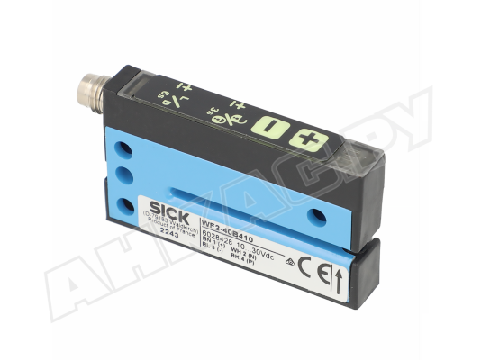 Щелевой датчик Sick WF2-40B410, арт: 6028428