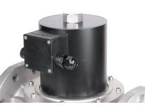 Газовый электромагнитный клапан Madas EVP/NC DN 80 24 Vdc, арт: EVPC090066 005