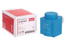 Электромагнитная катушка Danfoss BB230AS, арт: 018F7397.