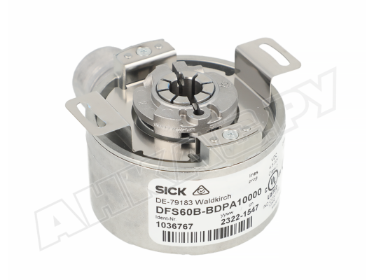 Инкрементальный энкодер Sick DFS60B-BDPA10000, арт: 1036767