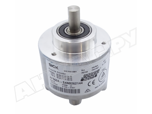 Абсолютный многооборотный энкодер Sick AFS60A-S4NB262144, арт: 1059050 Абсолютный многооборотный энкодер Sick AFS60A-S4NB262144, арт: 1059050