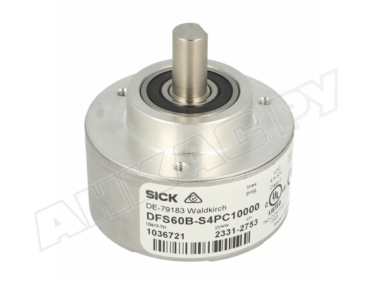 Инкрементальный энкодер Sick DFS60B-S4PC10000, арт: 1036721.