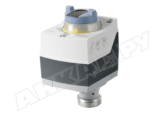 Привод клапана Siemens SAS31.00, арт: S55158-A106