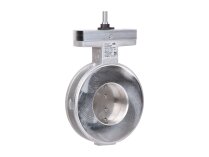 Газовая заслонка Kromschroder BVG 100/80Z05F