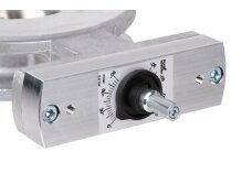 Газовая заслонка Kromschroder BVG 100/80Z05F, арт: 88301461