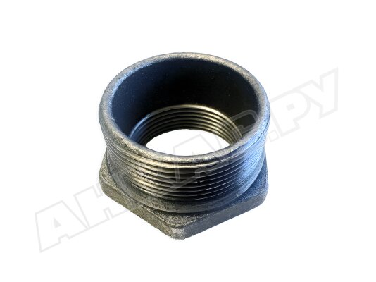 Адаптер газовой рампы 1"1/2F - 2"M L35 Riello, 3000843