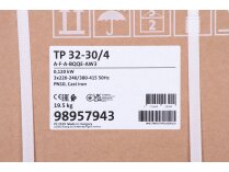 Одноступенчатый насос Grundfos TP 32-30/4-A-F-A-BQQE-AW3, арт: 98957943.