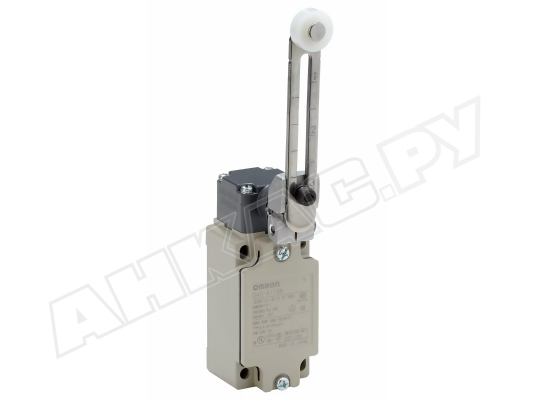 Концевой выключатель Omron D4B-4116N