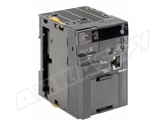 Программируемый контроллер Omron CJ2M-CPU33