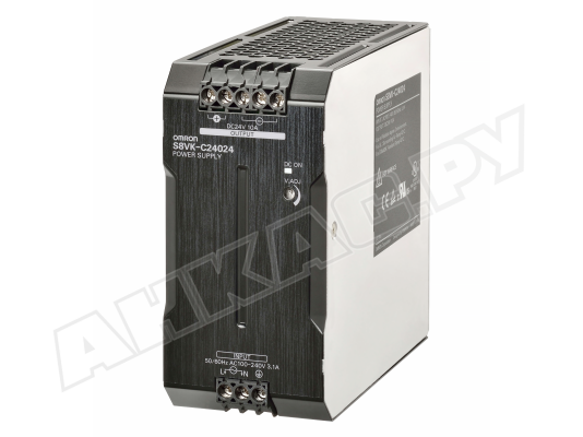 Блок питания Omron S8VK-C24024 Блок питания Omron S8VK-C24024