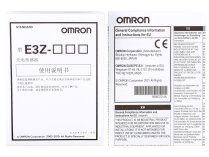 Оптический датчик Omron E3Z-R86