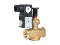 Газовый электромагнитный клапан Madas M16/RMO N.A. DN 15 12 Vdc