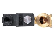 Газовый электромагнитный клапан Madas M16/RMO N.A. DN 15 12 Vdc