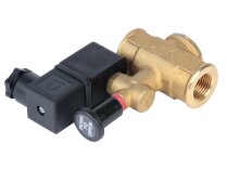 Газовый электромагнитный клапан Madas M16/RMO N.A. DN 15 12 Vdc