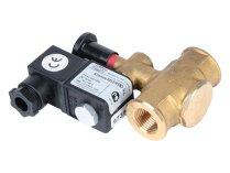 Газовый электромагнитный клапан Madas M16/RMO N.A. DN 15 12 Vdc