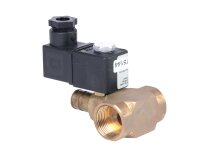 Газовый электромагнитный клапан Madas MP16/RM N.A. DN 20 12 Vdc