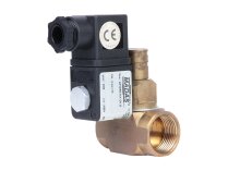 Газовый электромагнитный клапан Madas MP16/RM N.A. DN 20 12 Vdc