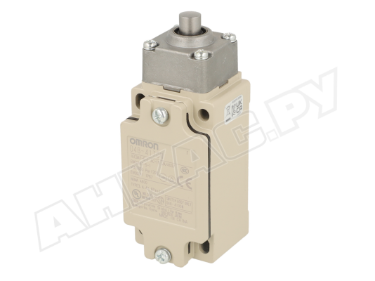 Концевой выключатель Omron D4B-4170N Концевой выключатель Omron D4B-4170N