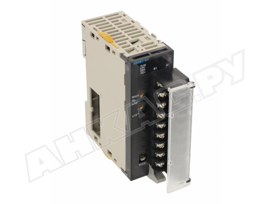 Модуль ввода-вывода Omron CJ1W-AD081-V1 Модуль ввода-вывода Omron CJ1W-AD081-V1