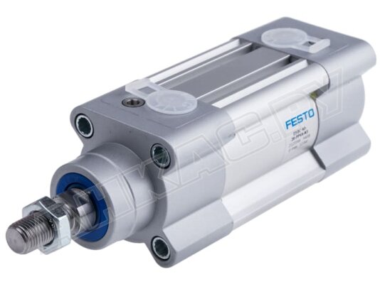 Пневмоцилиндр стандартный Festo DSBC-40-40-PPVA-N3 Пневмоцилиндр стандартный Festo DSBC-40-40-PPVA-N3