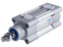 Пневмоцилиндр стандартный Festo DSBC-40-40-PPVA-N3