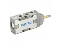 Распределитель с электромагнитным управлением Festo MFH-5-1/8-B