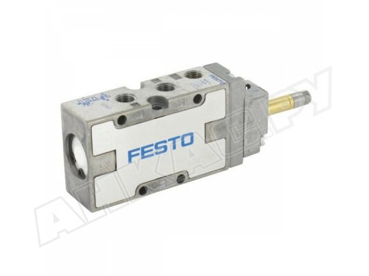 Распределитель с электромагнитным управлением Festo MFH-5-1/8-B, арт: 19758.