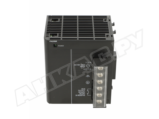 Блок питания Omron CJ1W-PA205R