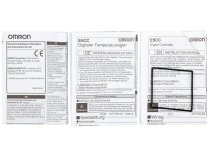 Цифровой регулятор температуры Omron E5CC-QX3A5M-000