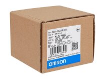 Цифровой регулятор температуры Omron E5CC-QX3A5M-000